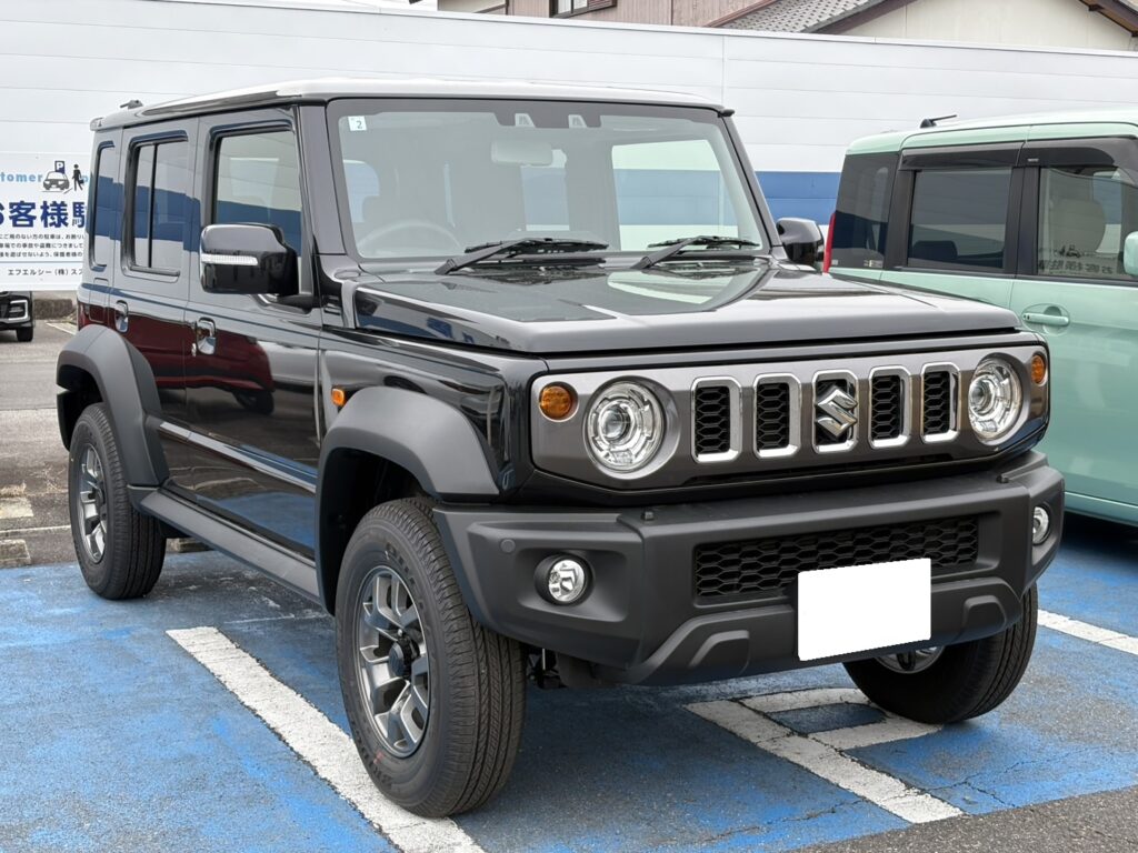 ジムニーノマド