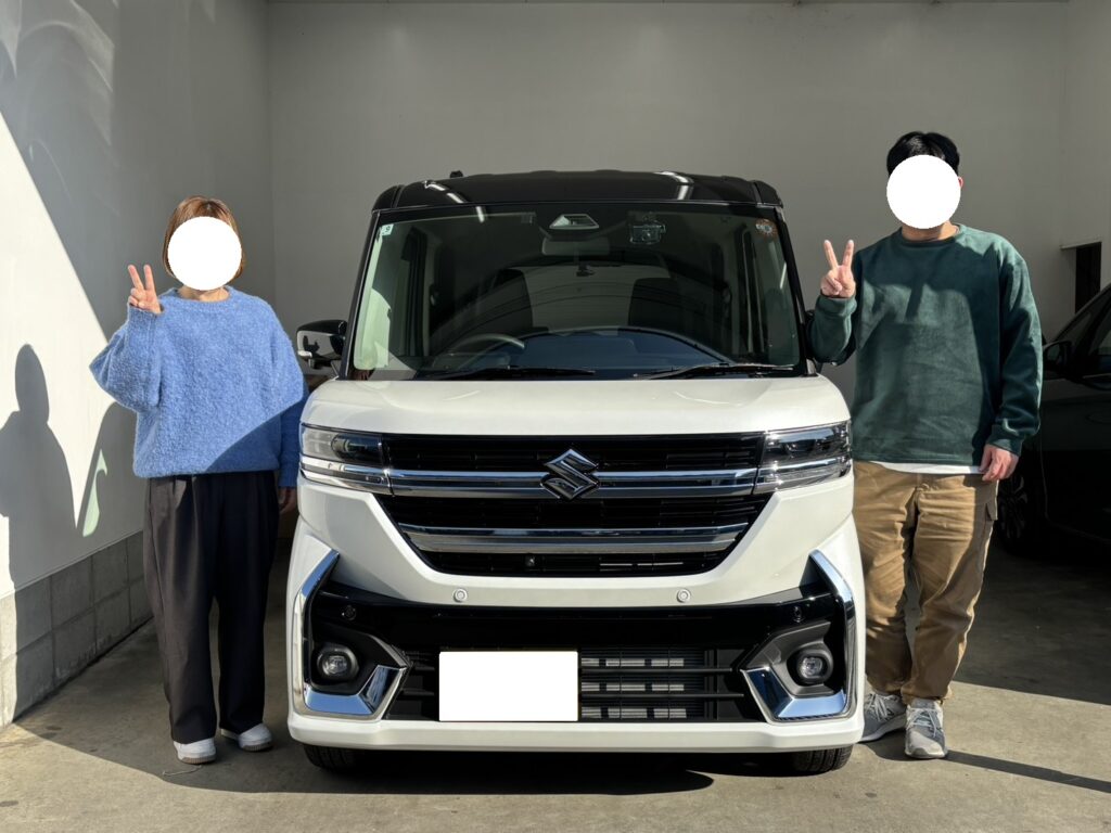 スペーシアカスタム