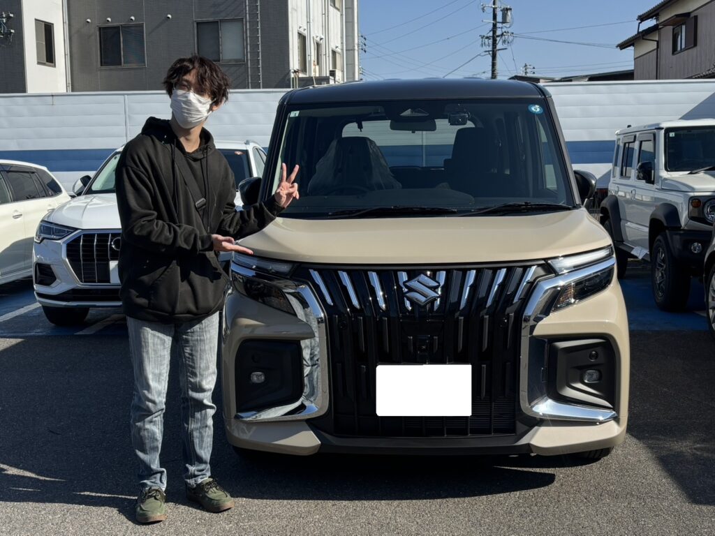 ソリオ バンディット