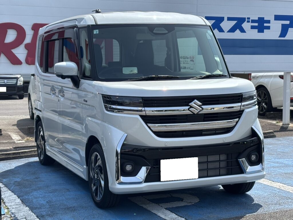 スペーシアカスタム