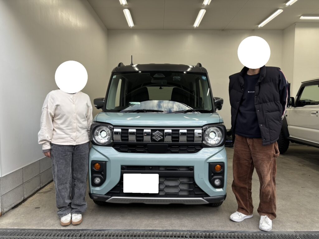 スペーシアギア