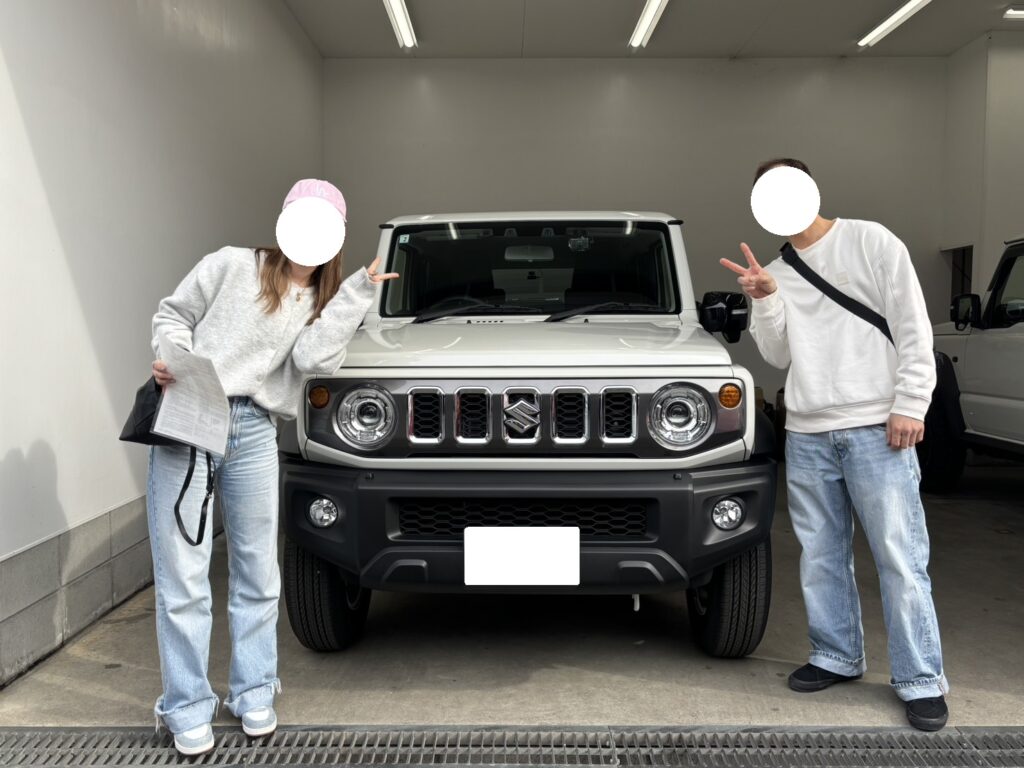 ジムニーノマド