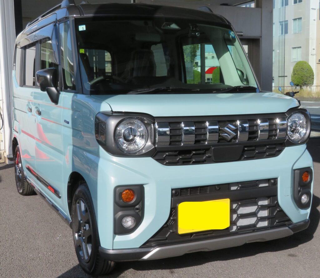 スペーシアギア