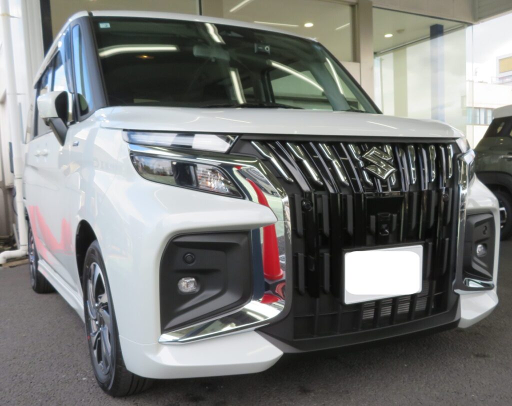 ソリオバンディット