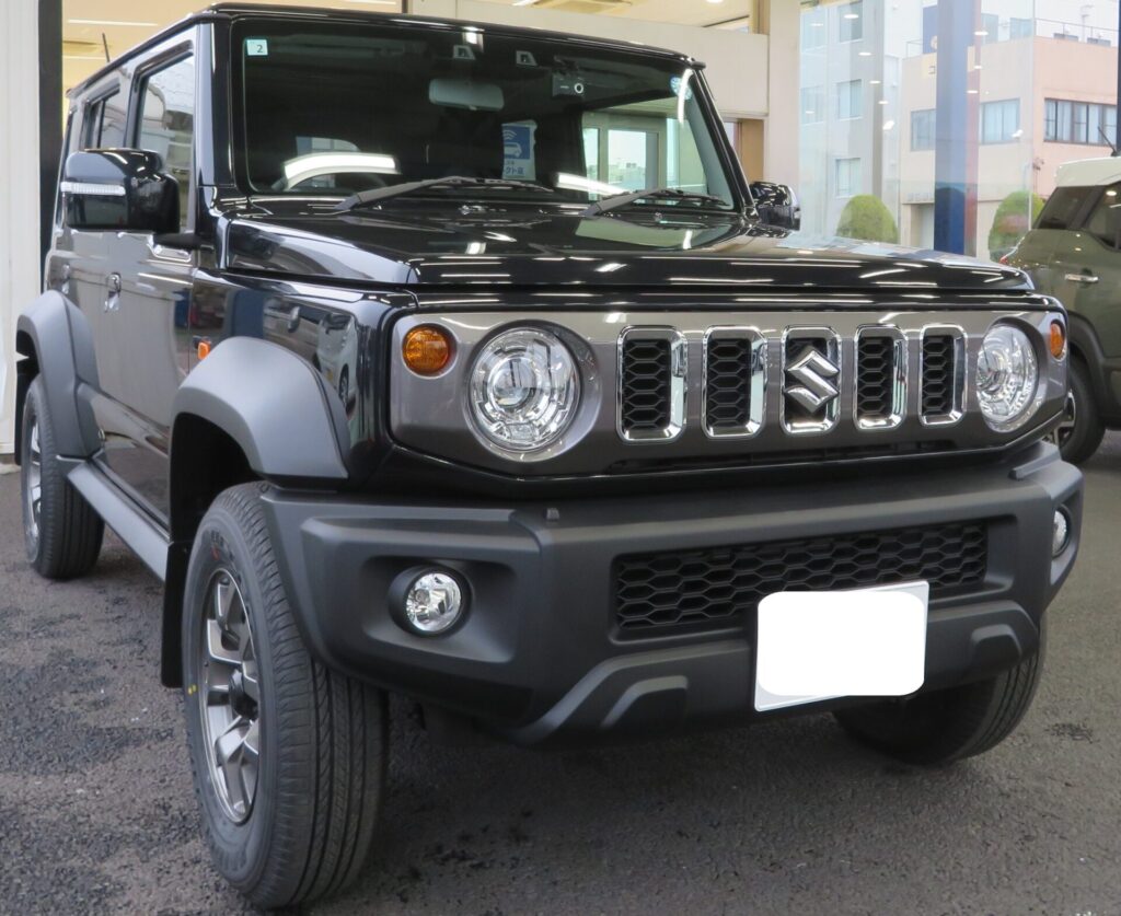 ジムニーノマド