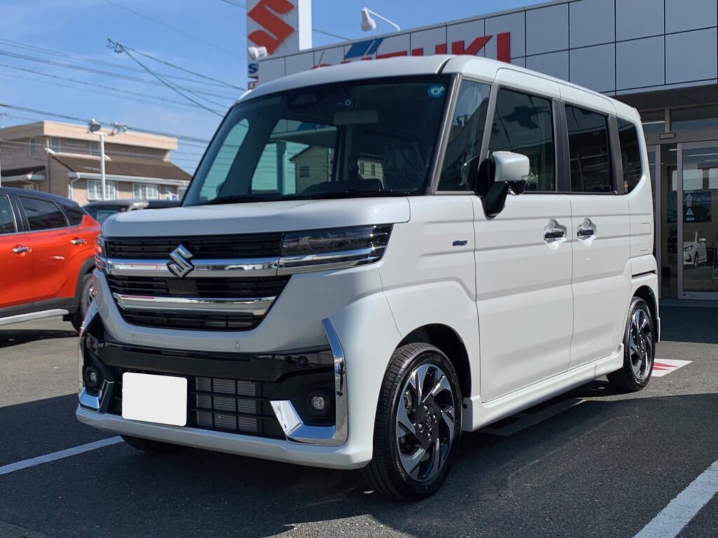 スペーシアカスタム