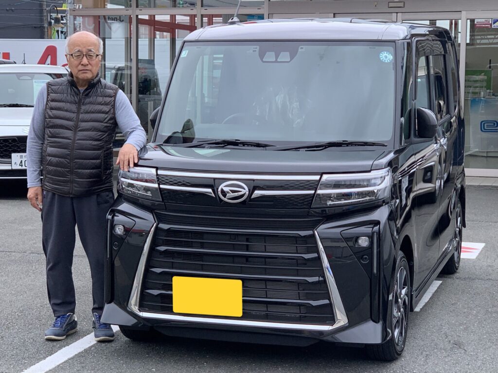 タントカスタム