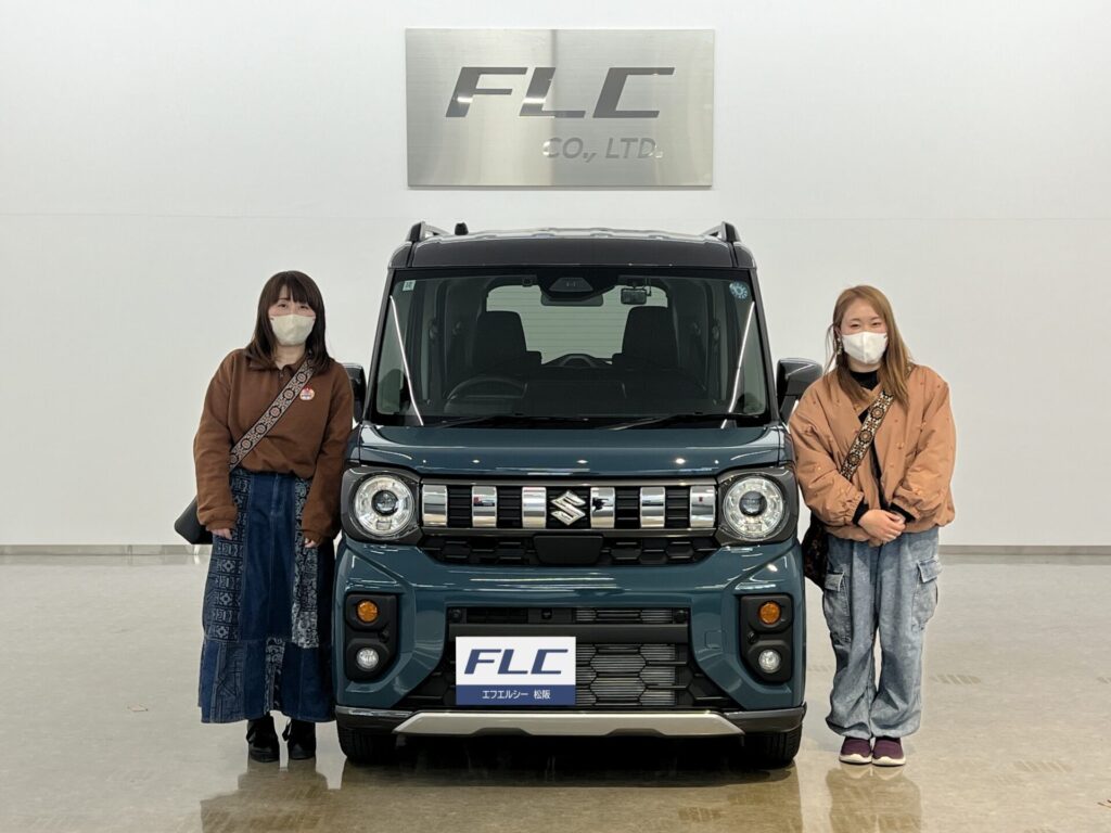 スペーシアギア