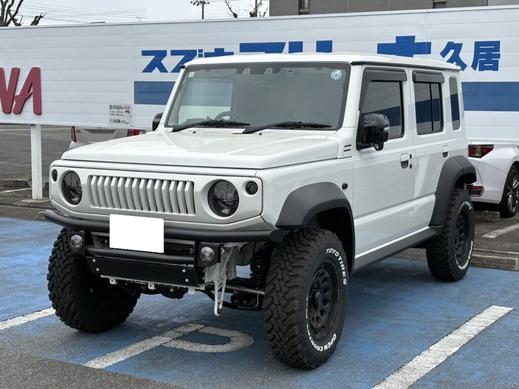 ジムニーノマド