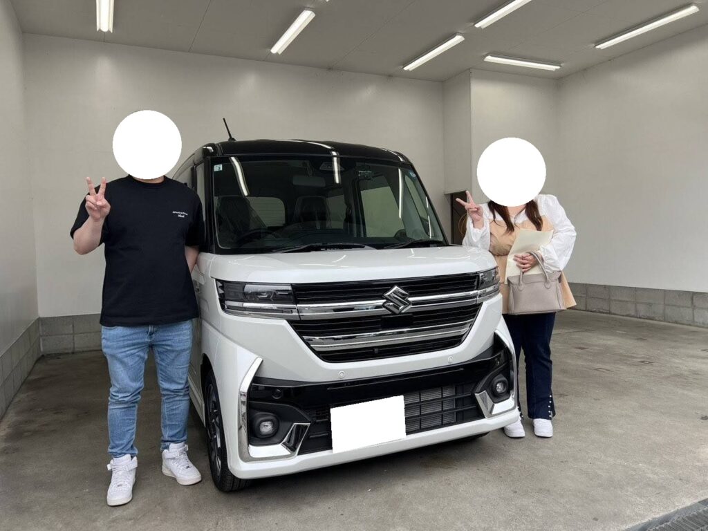 スペーシアカスタム