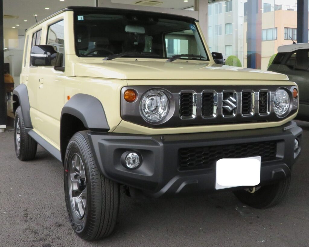 ジムニーノマド