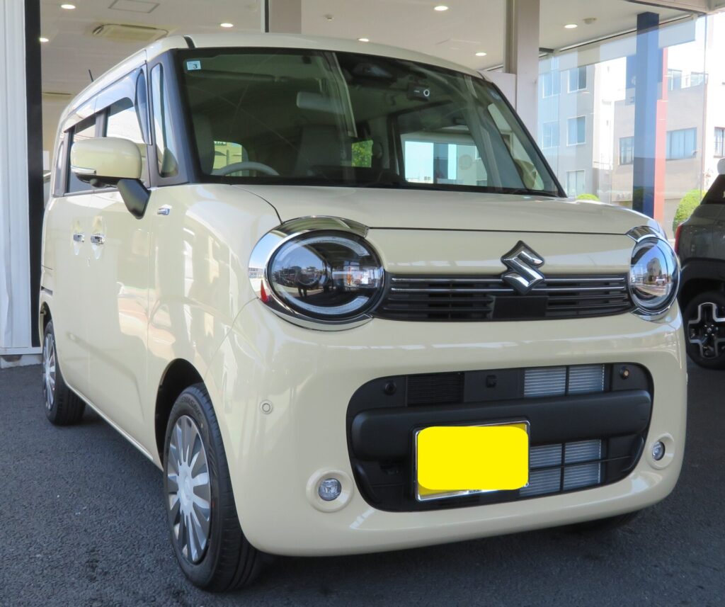 ワゴンＲスマイル