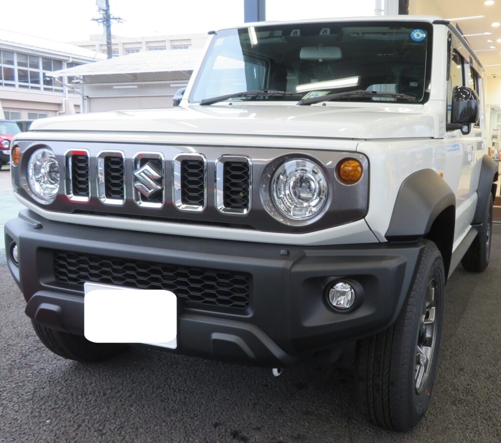 ジムニーノマド