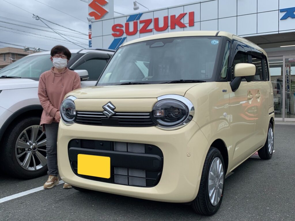 ワゴンＲスマイル