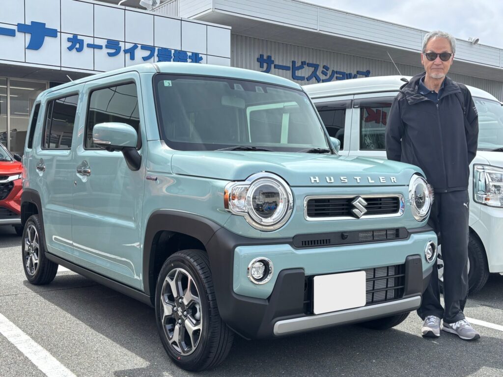ハスラー