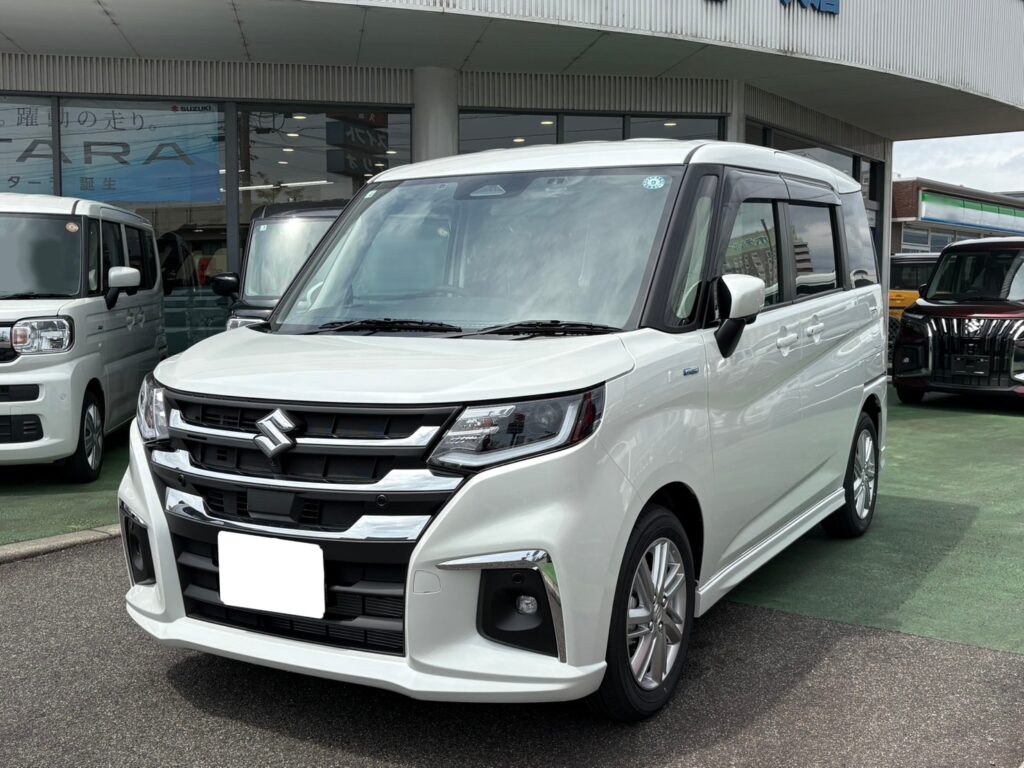 ソリオ