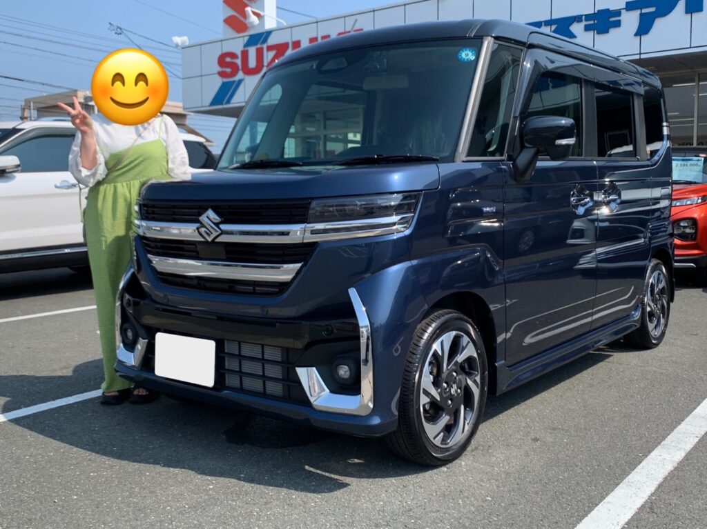 スペーシアカスタム