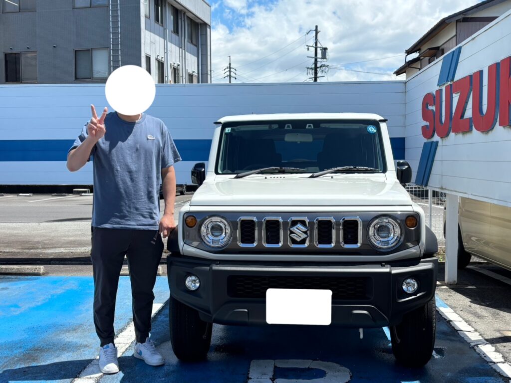 ジムニーノマド
