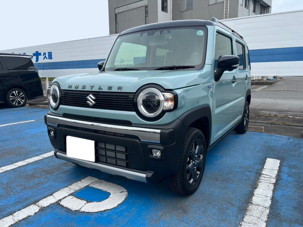 ハスラータフワイルド