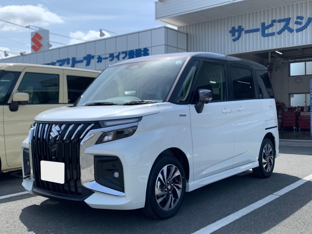 ソリオバンディット