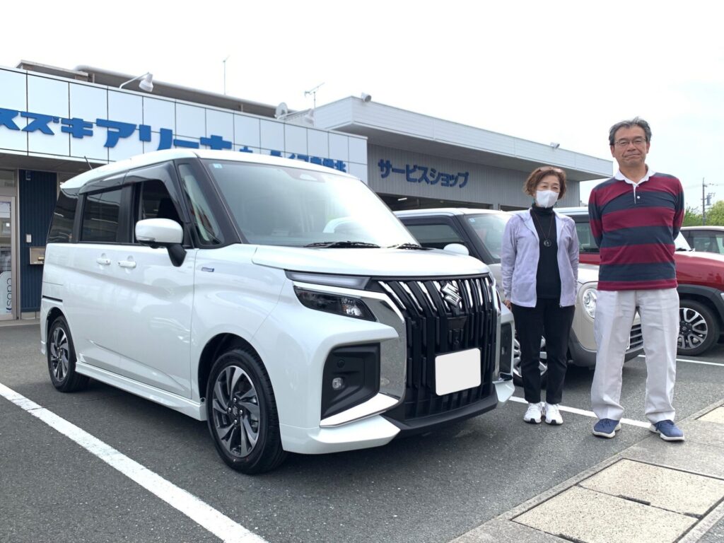 ソリオバンディット
