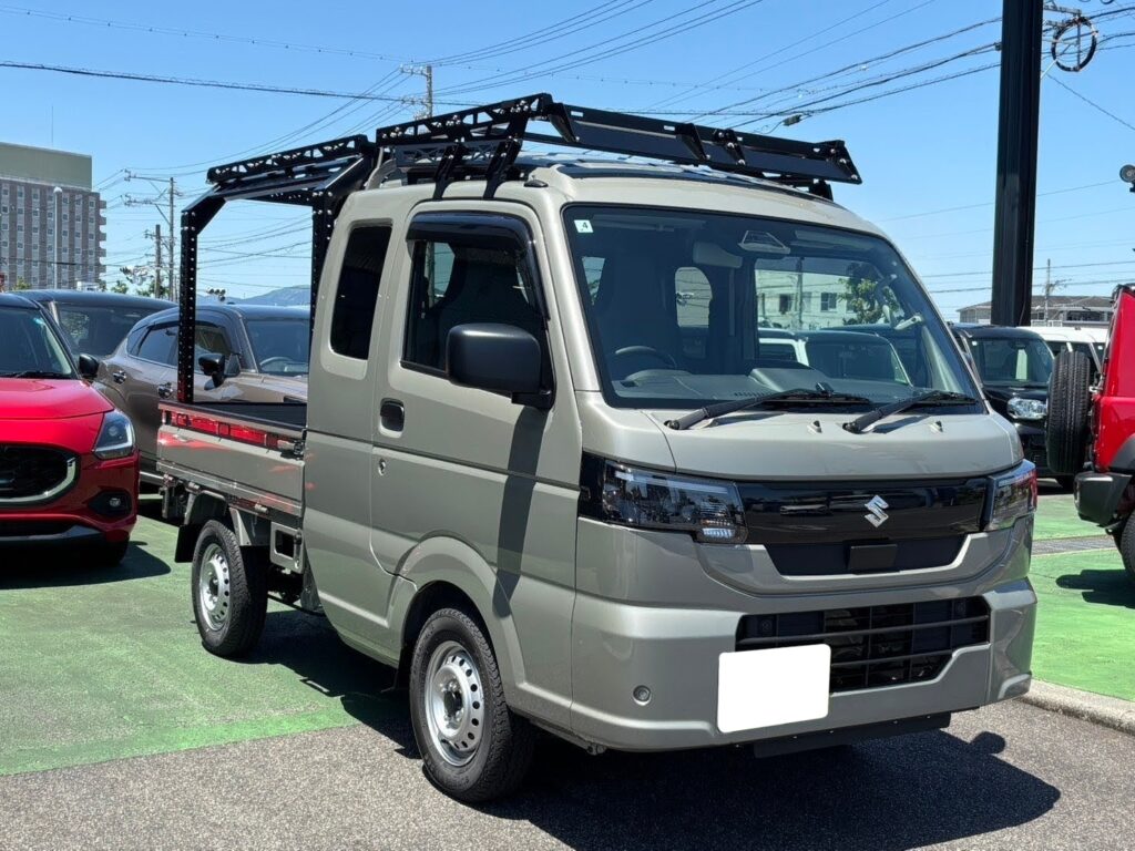 スーパーキャリィ