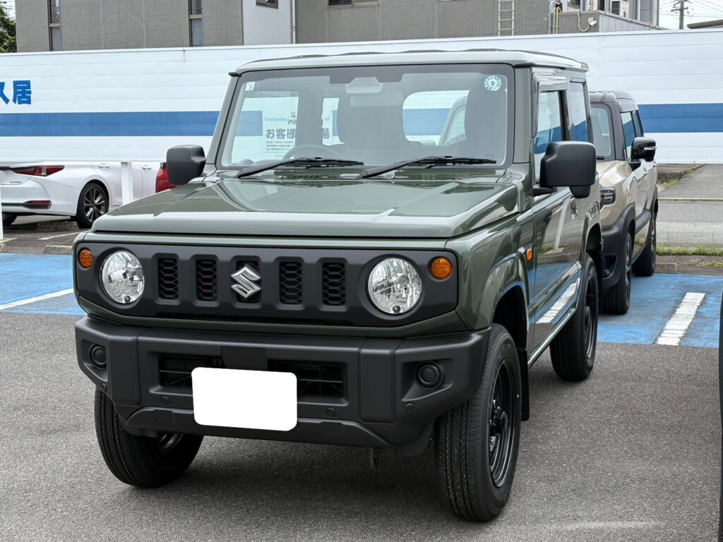 ジムニー