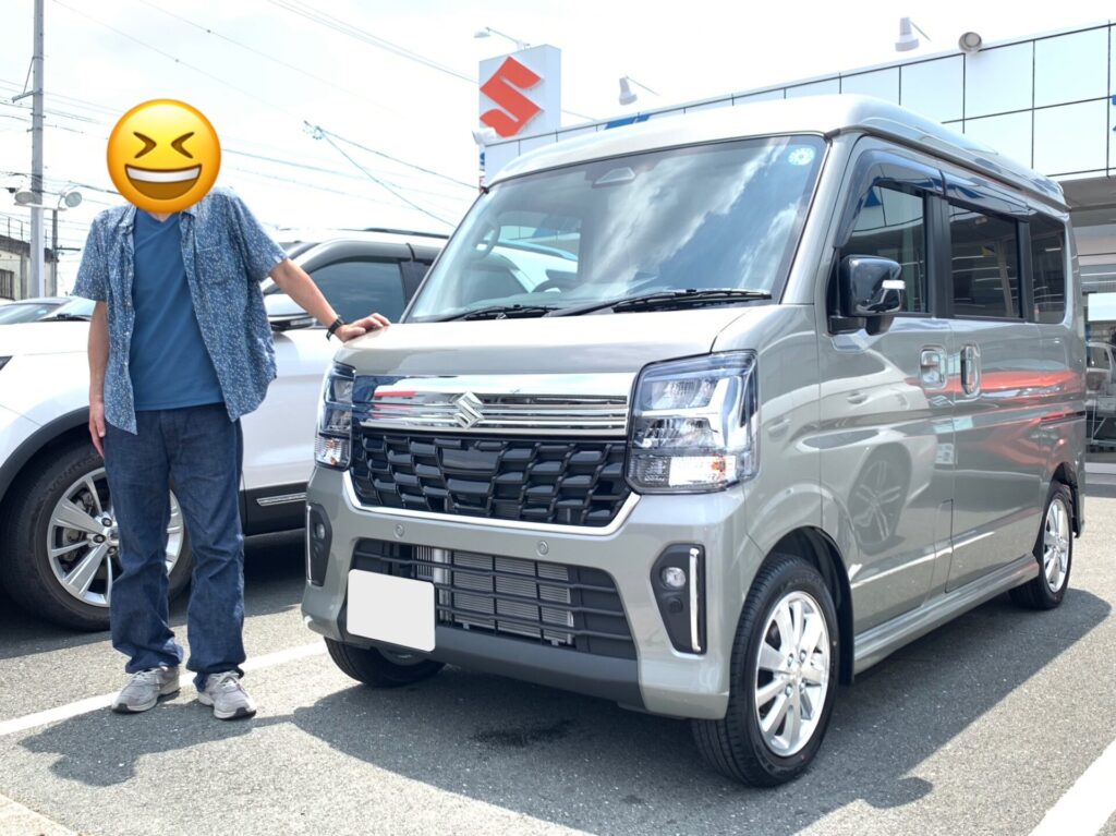 エブリィワゴン