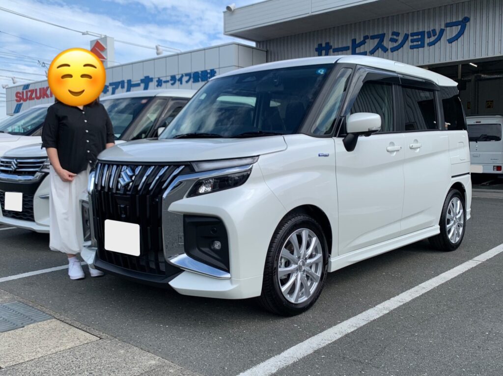ソリオバンディット