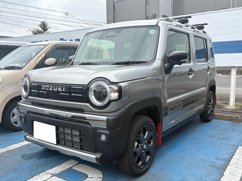 ハスラータフワイルド