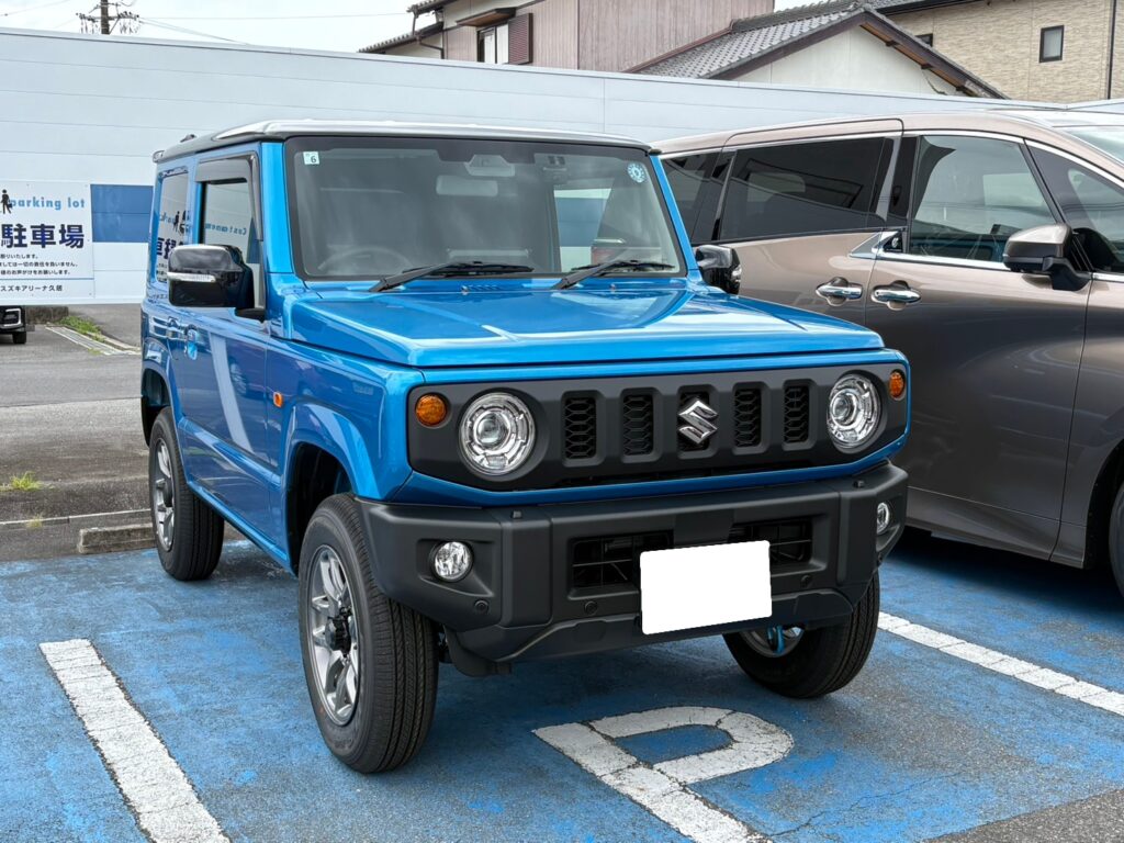 ジムニー