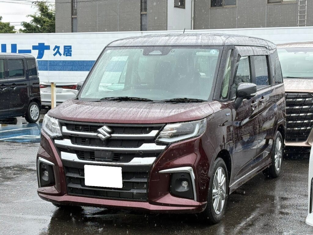 ソリオ