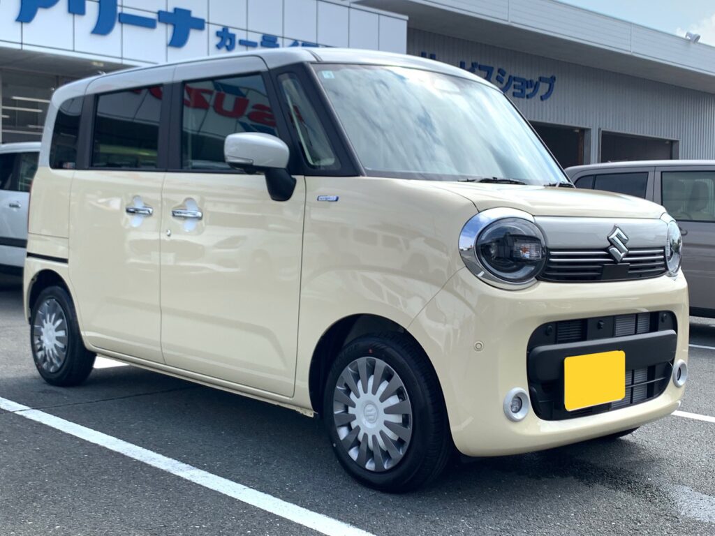 ワゴンＲスマイル