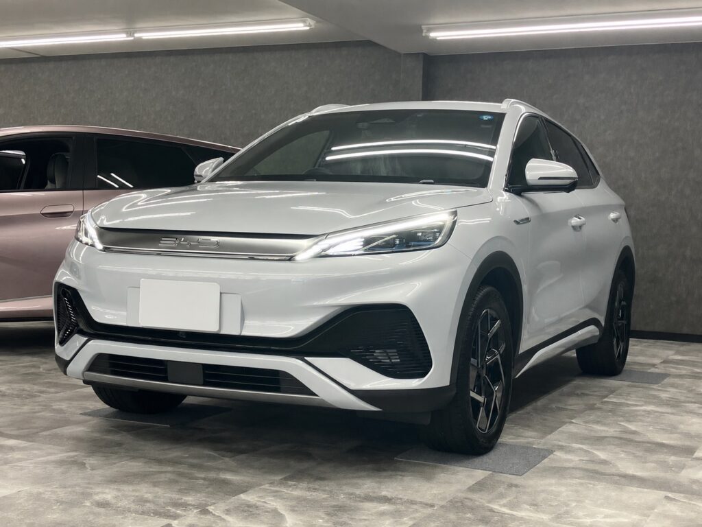 BYD　ATTO3