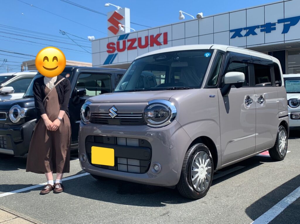 ワゴンＲスマイル