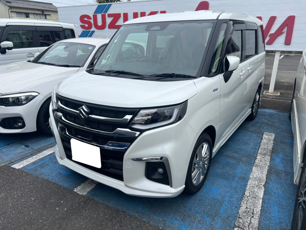 ソリオ