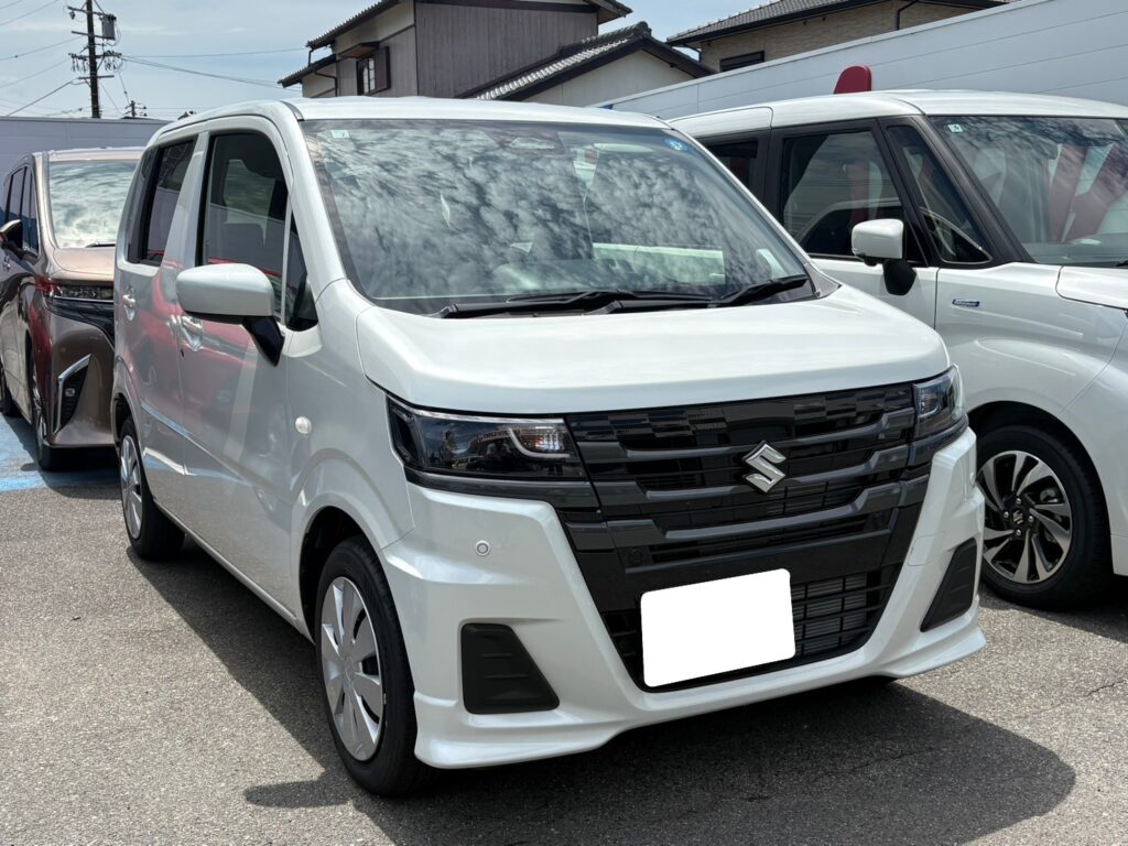 ワゴンR