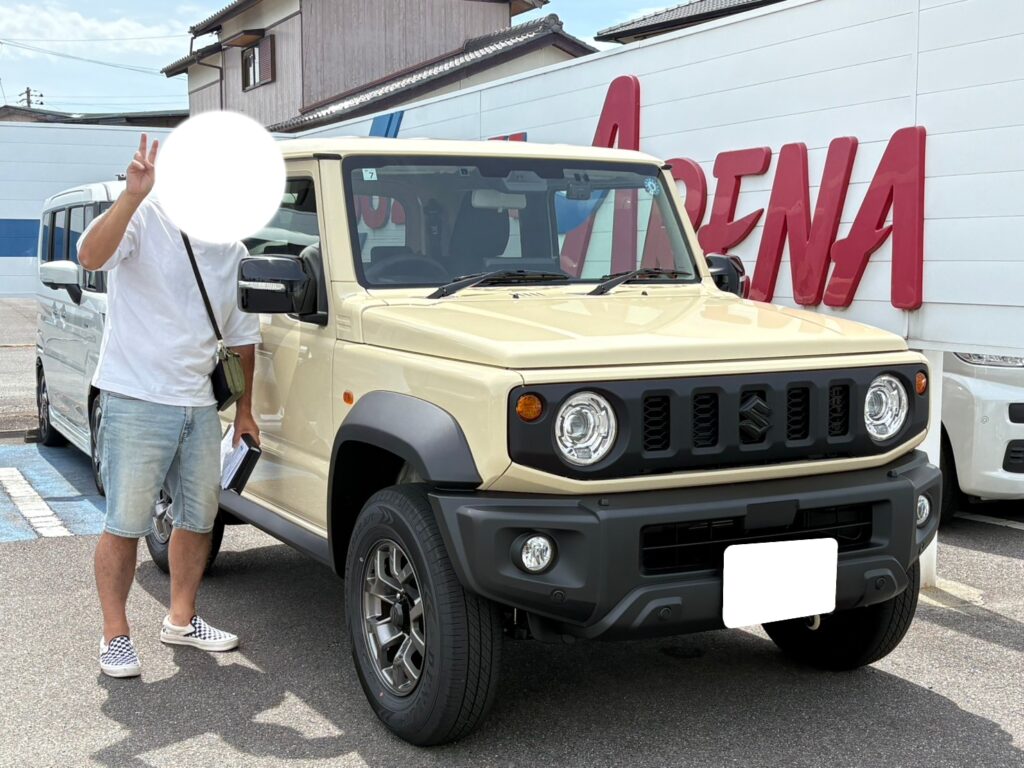 ジムニーシエラ