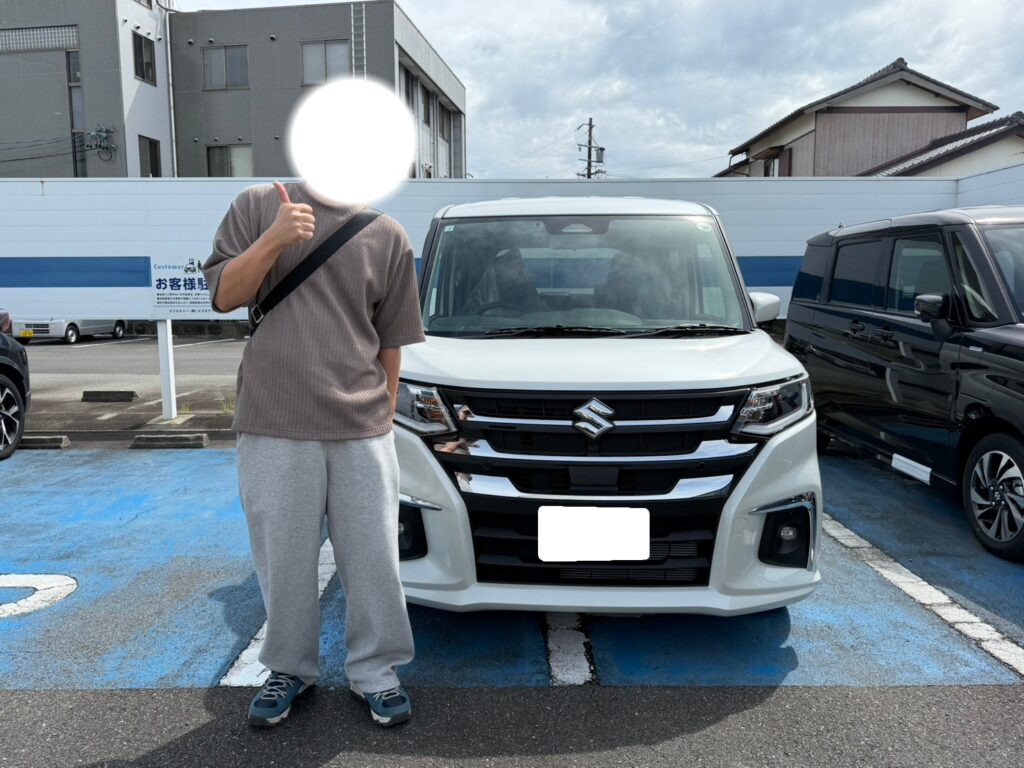 ソリオ