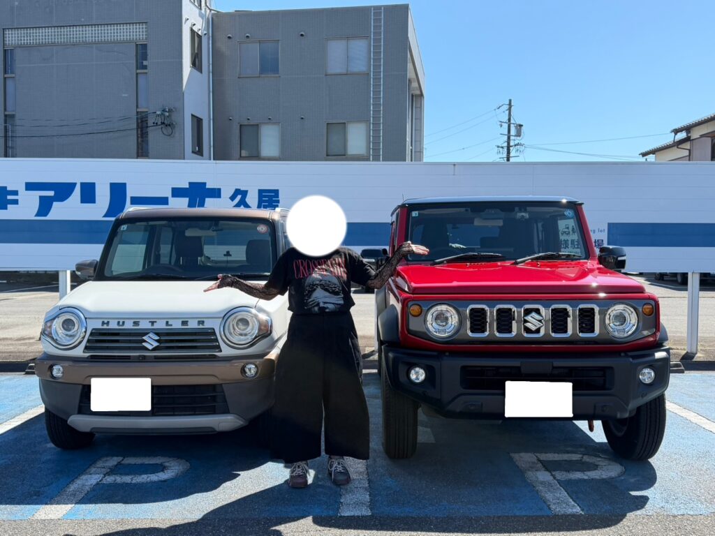 ジムニーノマド
