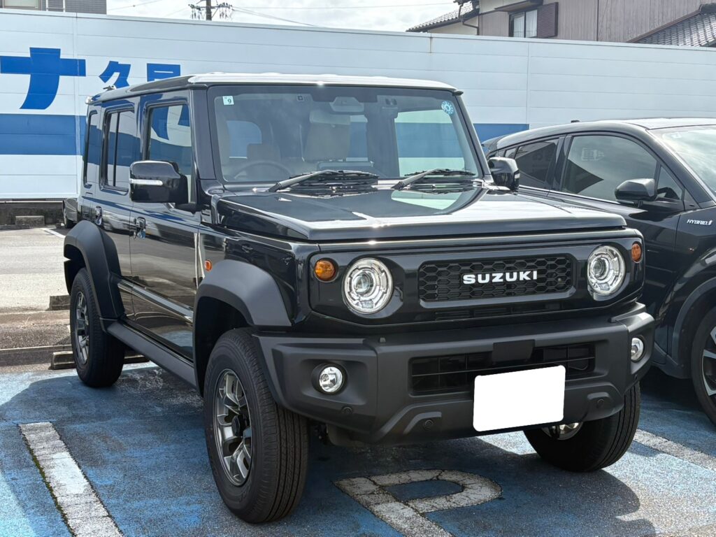 ジムニーノマド