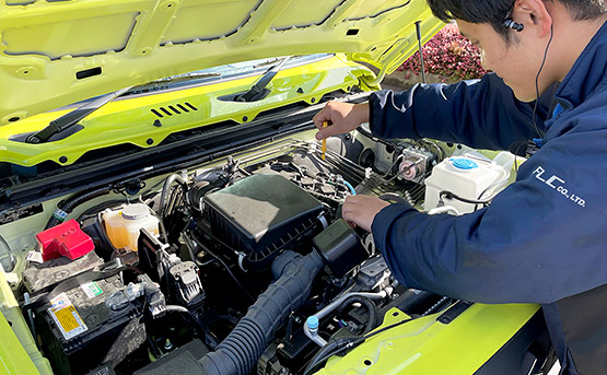 車検整備費用付きメンテナンスパック