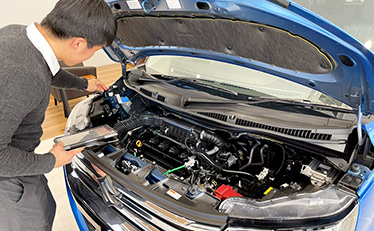 下取り・買取を依頼する