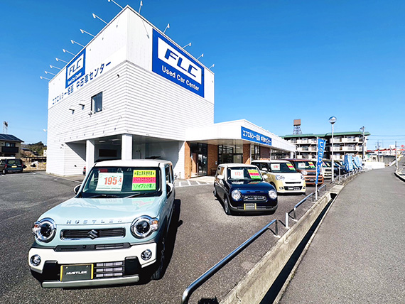 店舗外観