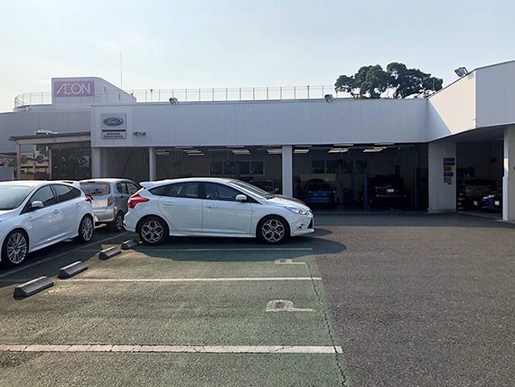 展示場